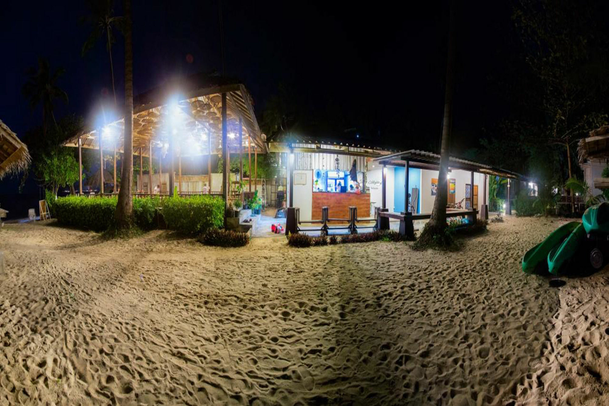 Siam Cottage Koh Chang Bagian luar foto