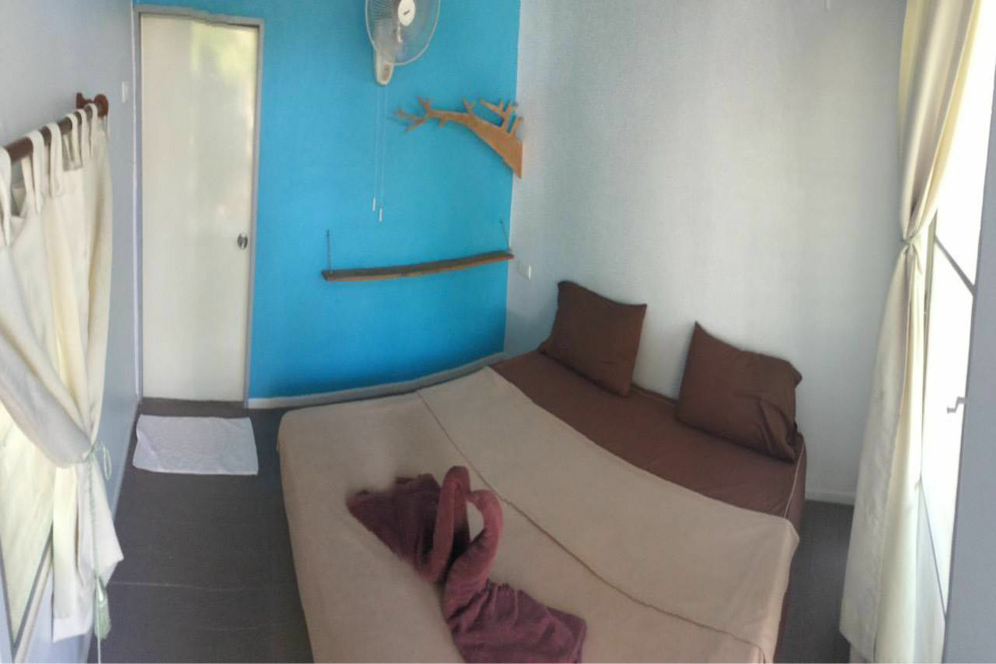 Siam Cottage Koh Chang Bagian luar foto